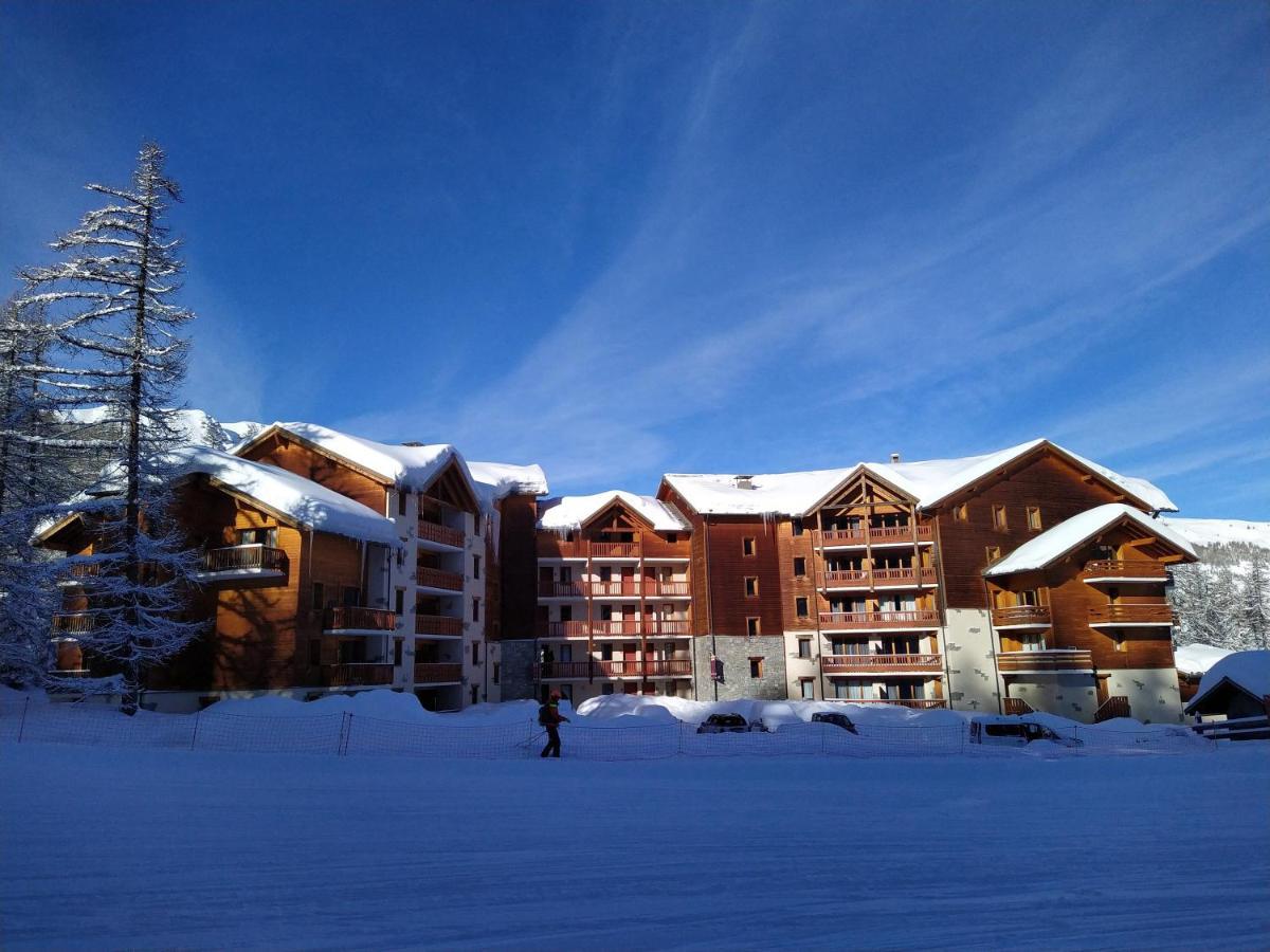Appartement Vars Vars  Esterno foto