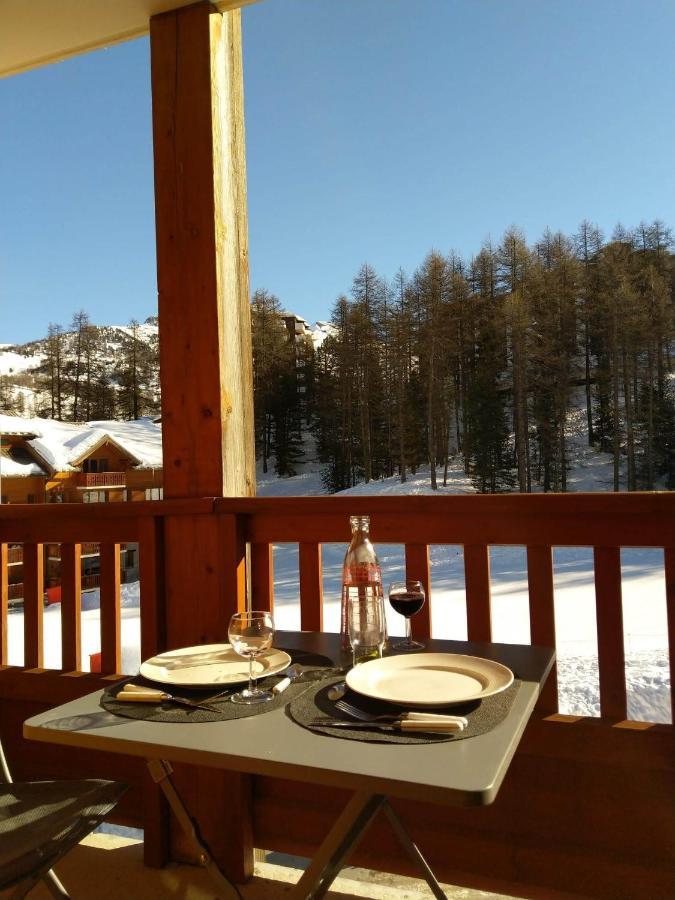 Appartement Vars Vars  Esterno foto